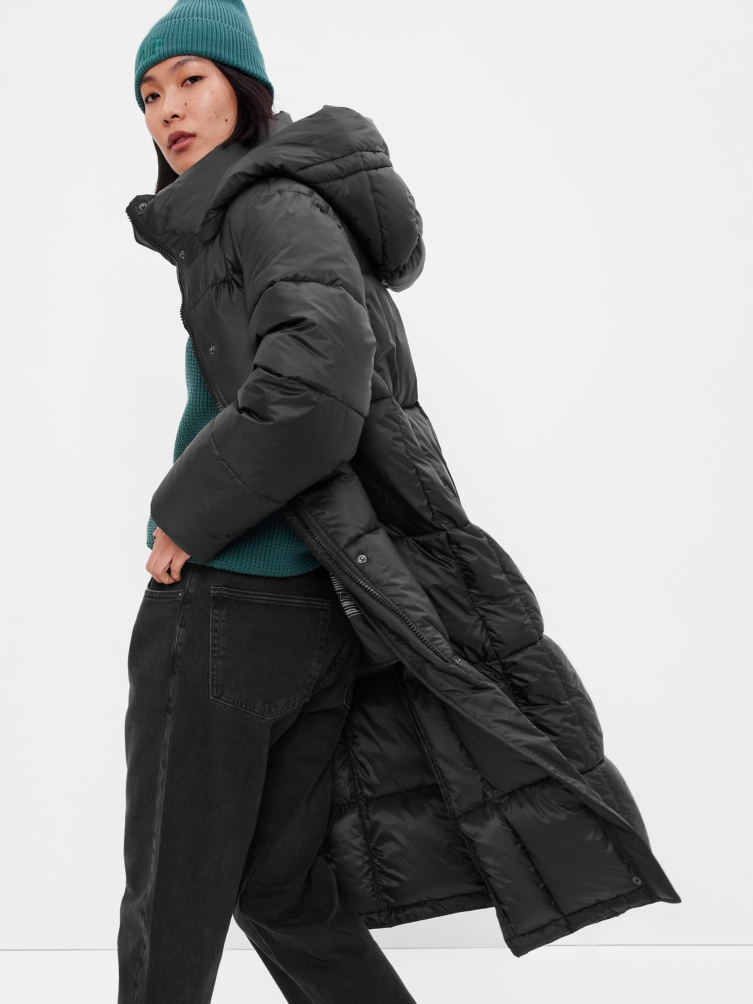 Big Puff Coat | Gap