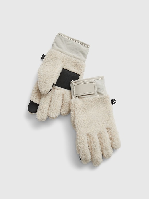 Sherpa Touchscreen Gloves Gap