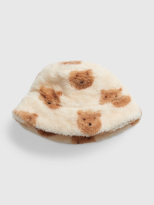 View large product image 1 of 1. Baby Sherpa Bucket Hat