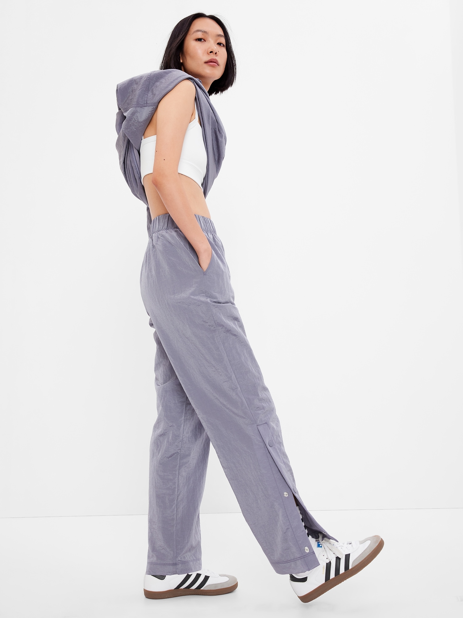 NWT Eddie Bauer Women's Flexion Polar Fleece Lined Pants Carbon - Size 16 |  eBay