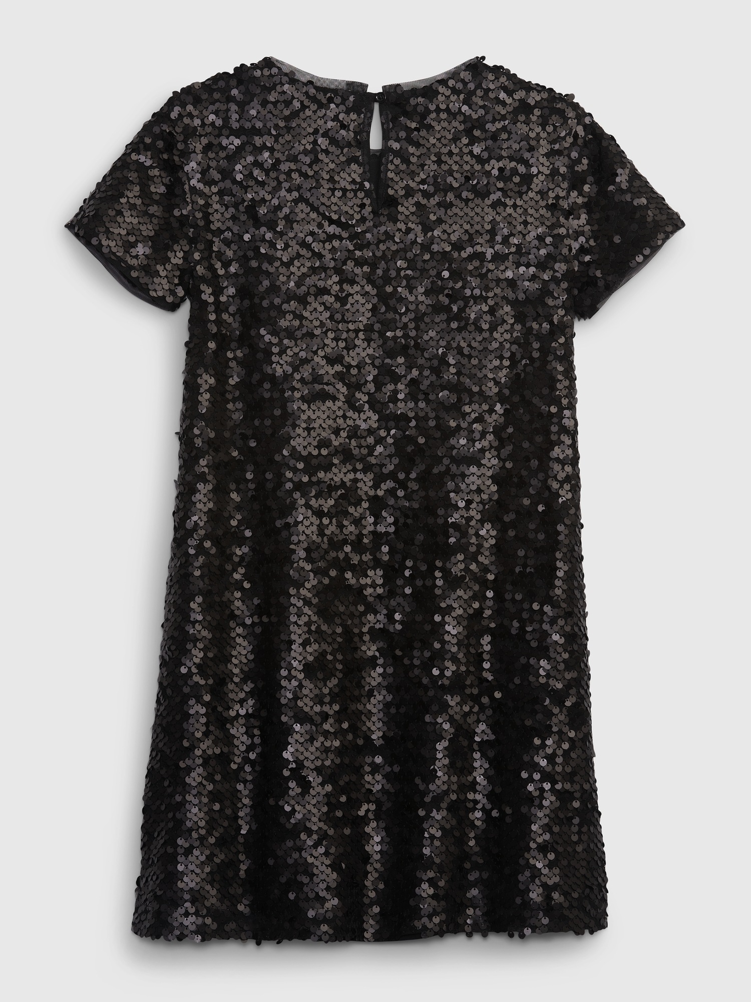 Gap girls sequin best sale dress