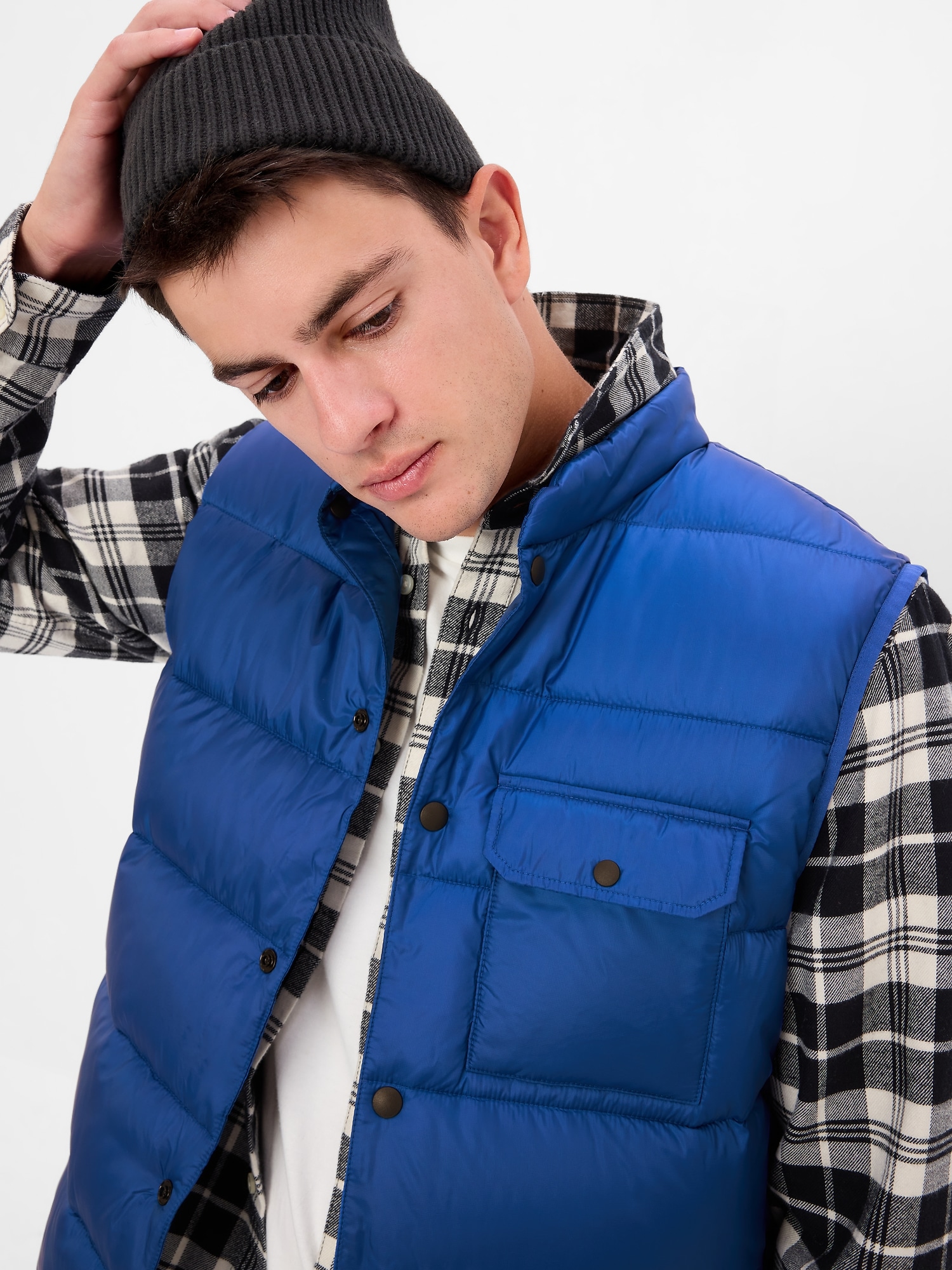 Gap Puffer Vest Mens | bet.yonsei.ac.kr