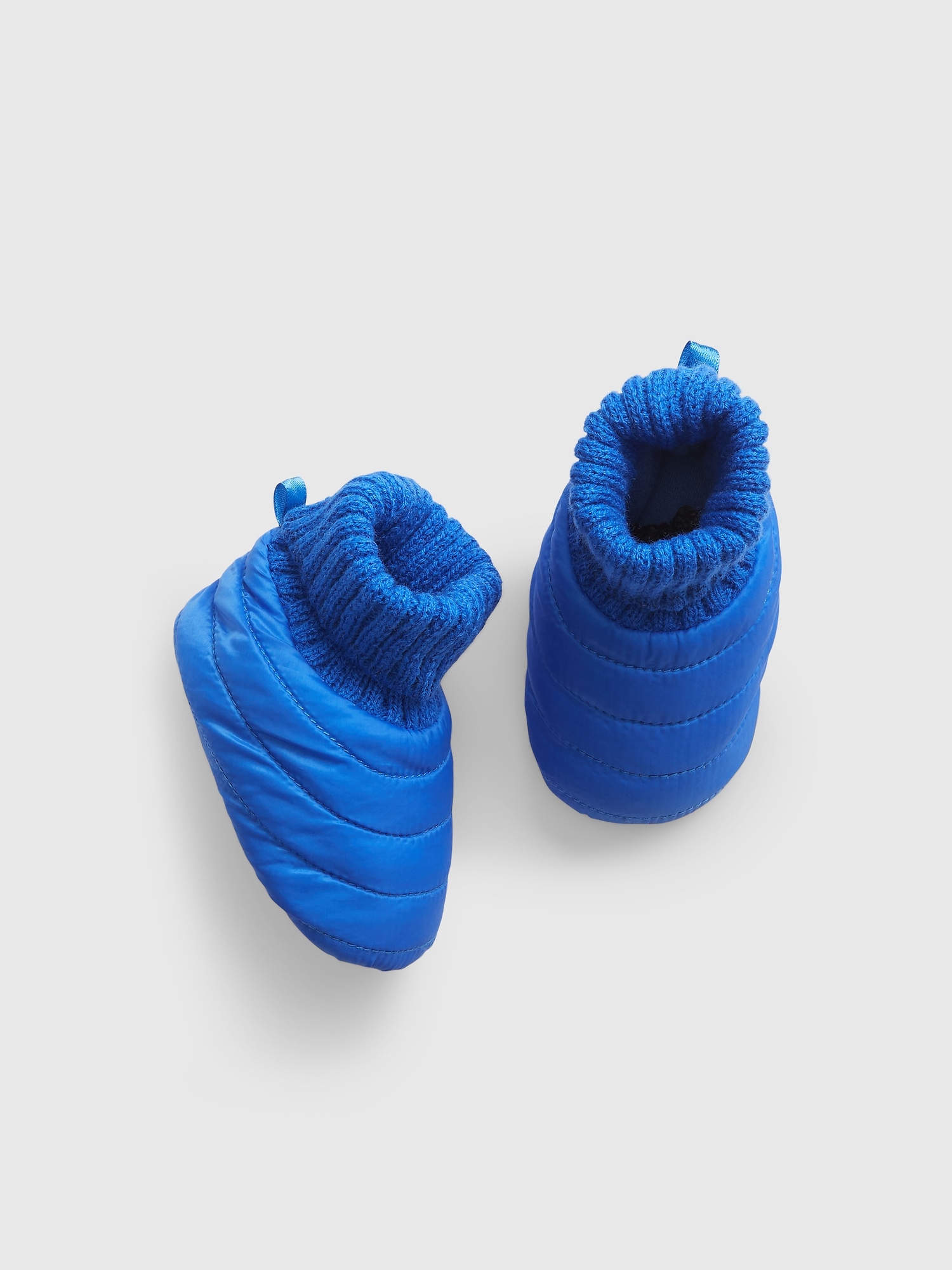 Gap knit booties sales