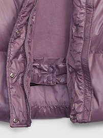 View large product image 4 of 4. Kids Puffer Jacket