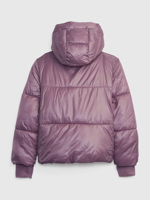 View large product image 2 of 4. Kids Puffer Jacket