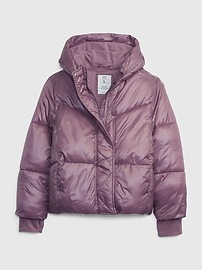 View large product image 3 of 4. Kids Puffer Jacket