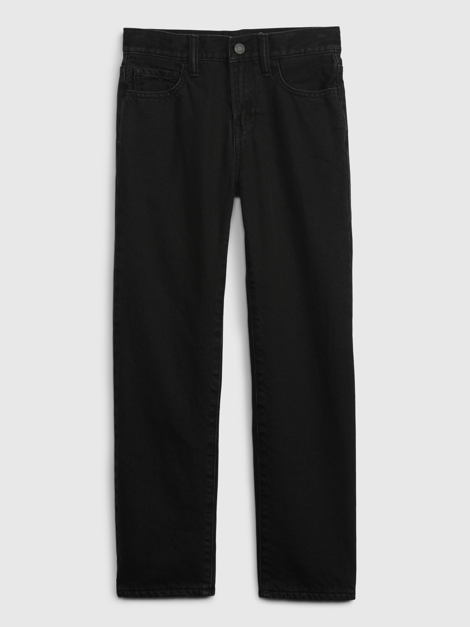 Kids Fleece Lined Original Fit Jeans With Washwell Gap kids-fleece-lined-original-fit-jeans-with-washwell-gap