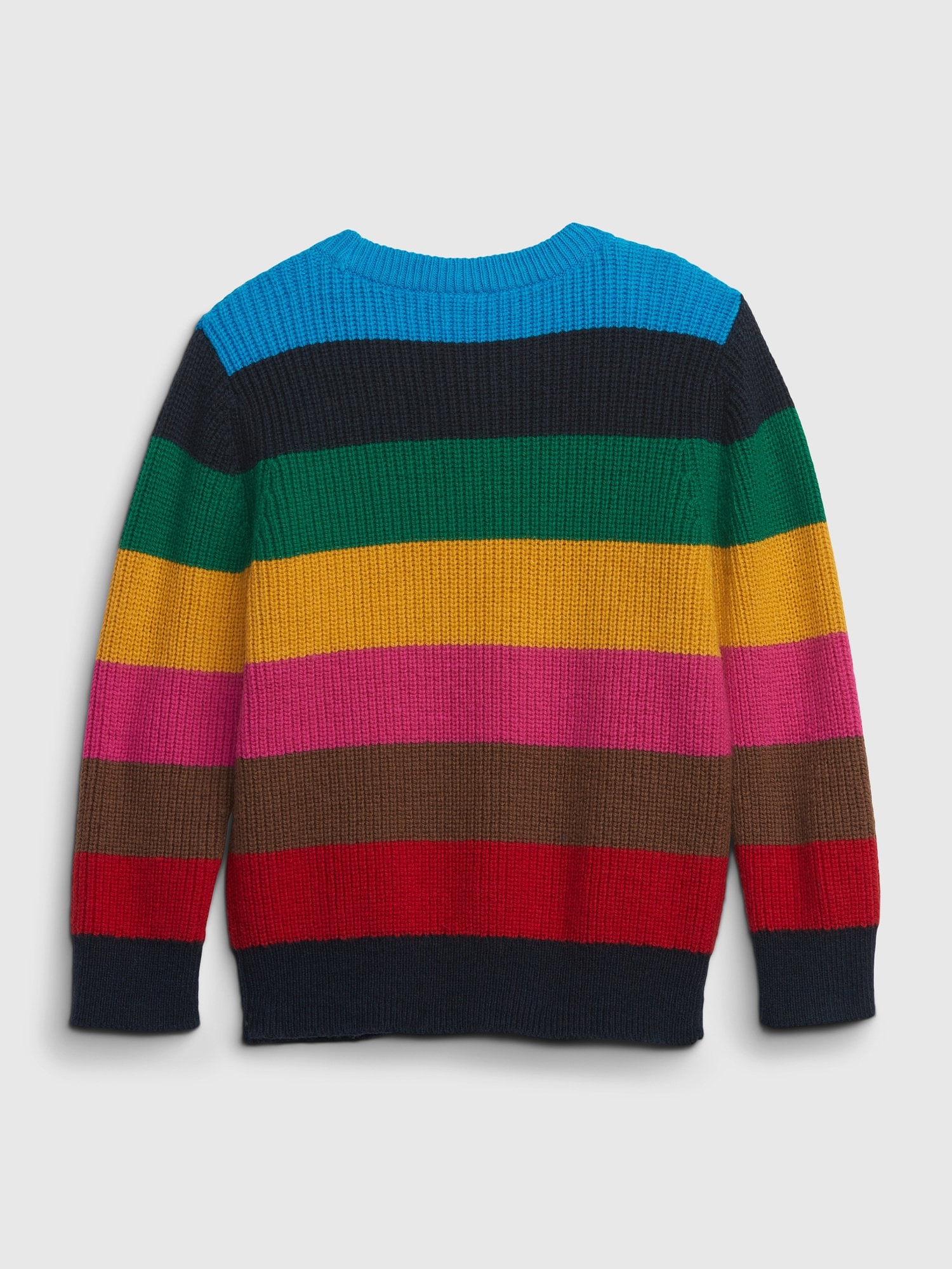 Toddler Happy Stripe Sweater Gap