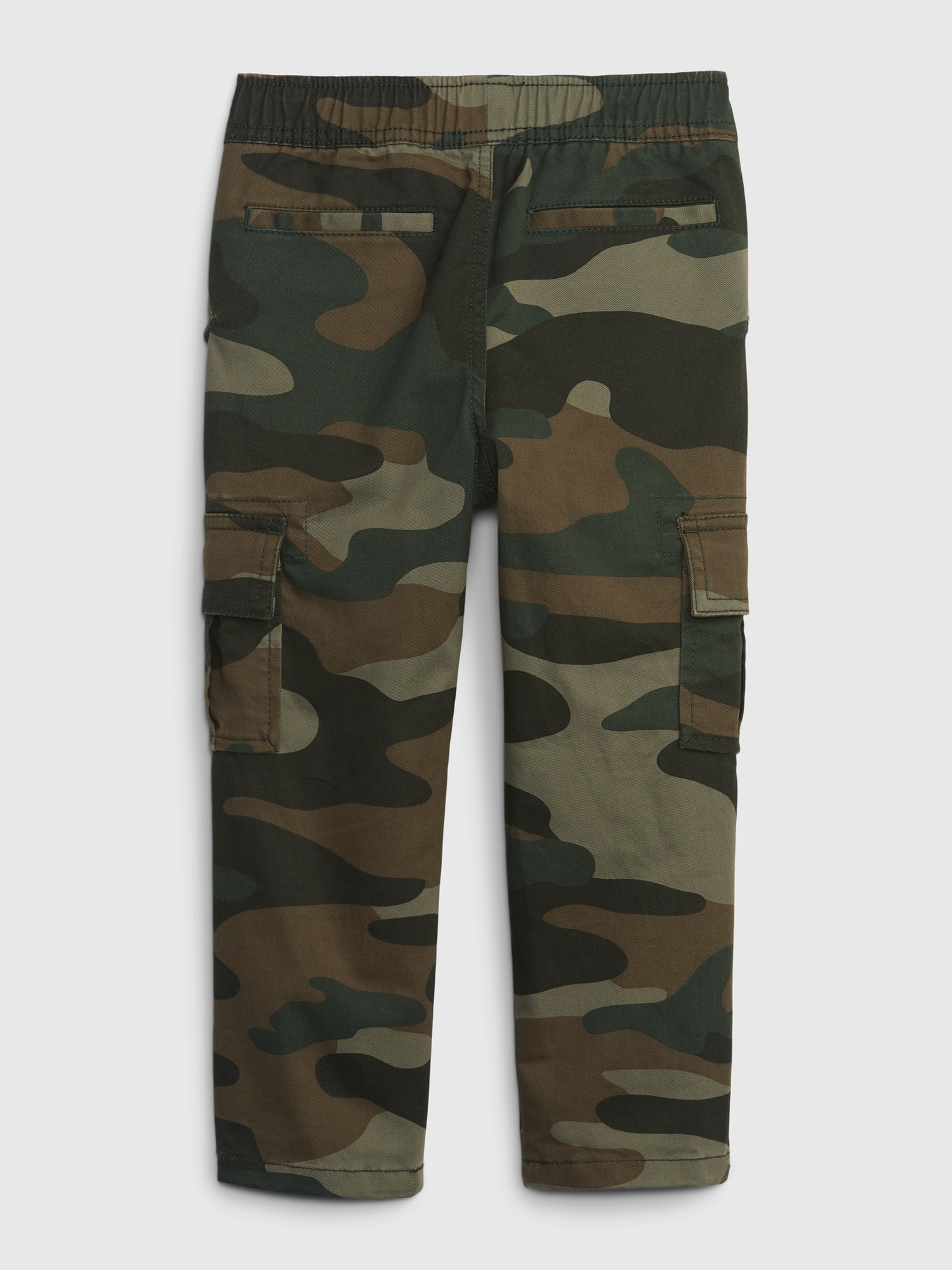 Toddler Slim PullOn Cargo Pants Gap
