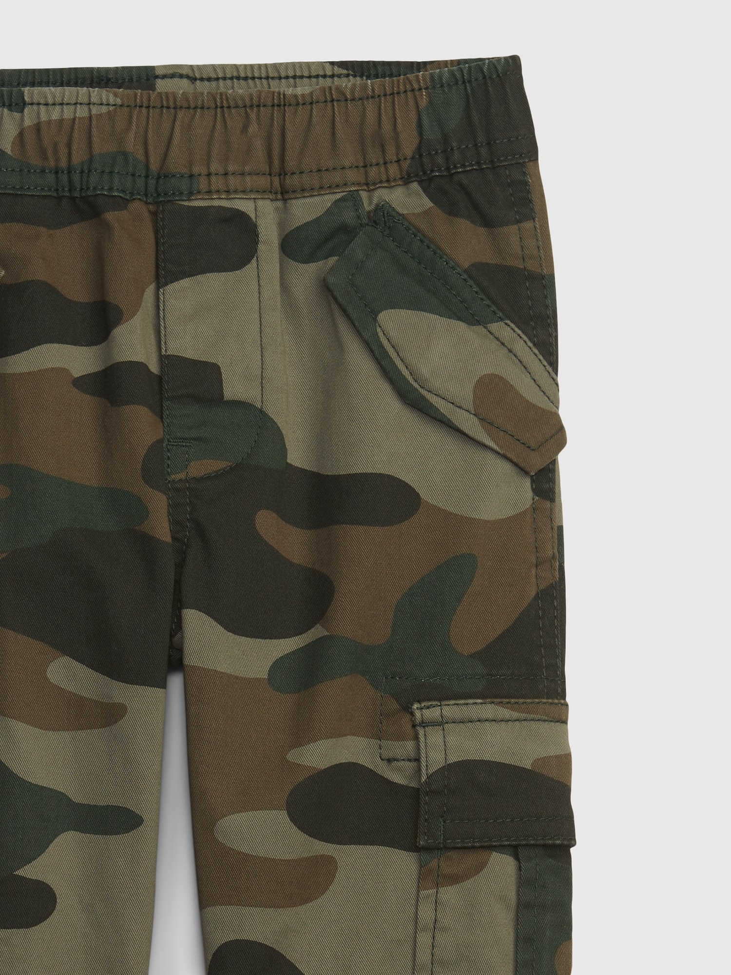 Toddler Slim PullOn Cargo Pants Gap