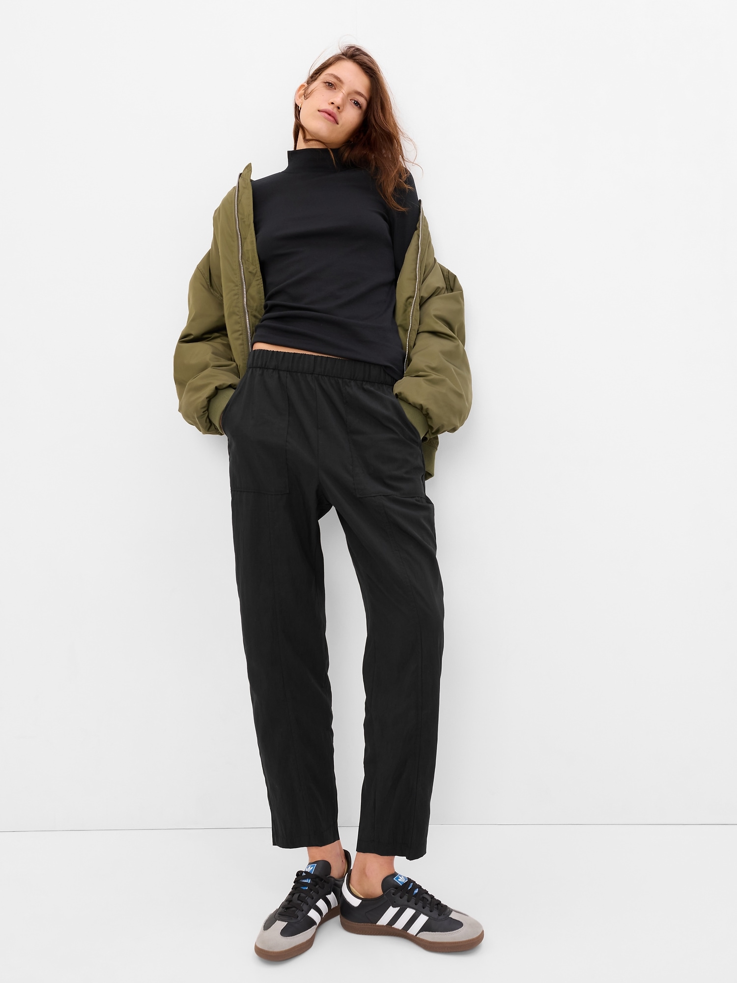 Gap cheap tencel pants