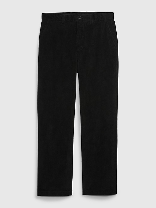 Image number 4 showing, Wide Wale Relaxed Corduroy Pants