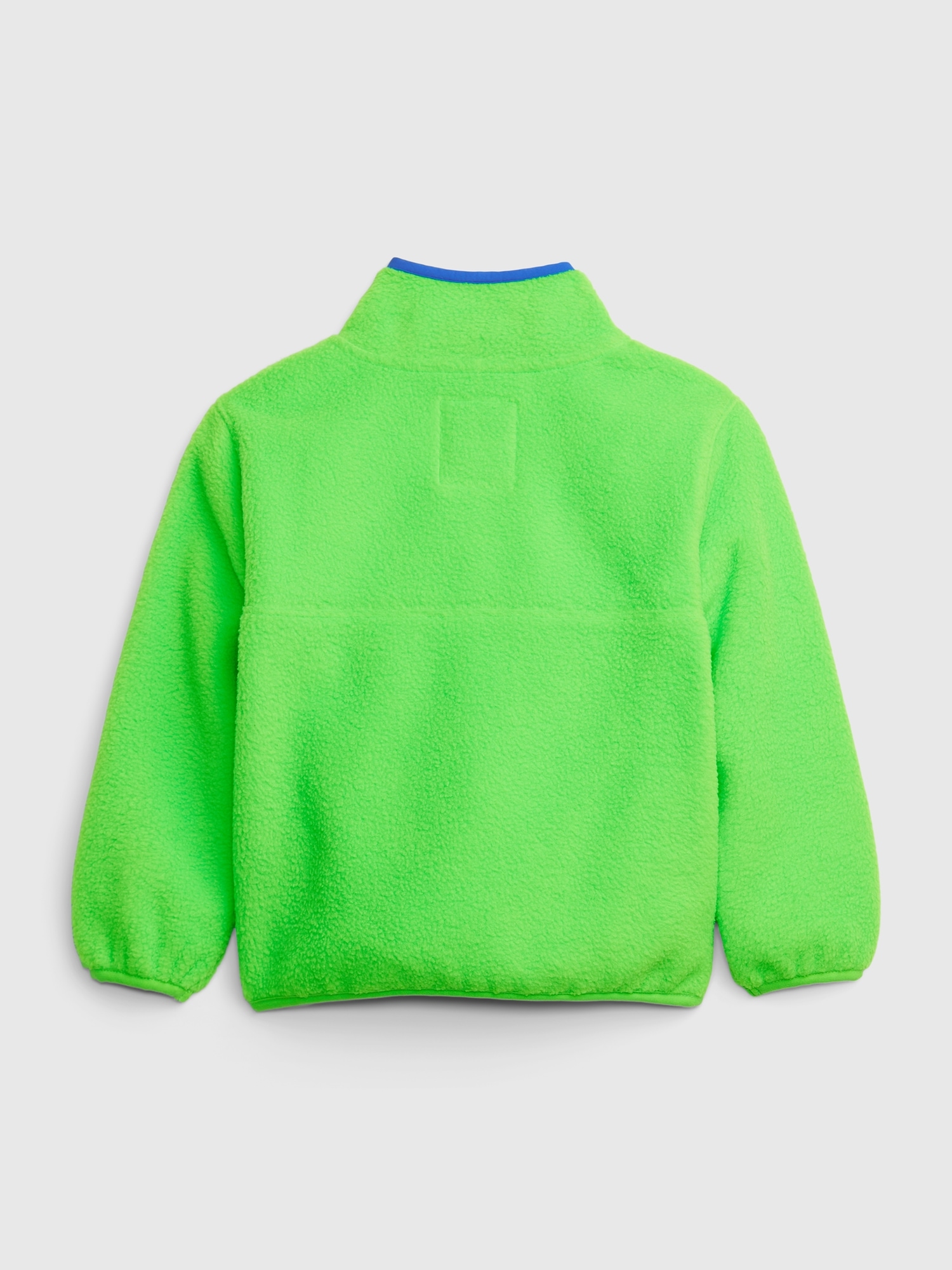 Toddler Arctic Fleece Mockneck Pullover Gap