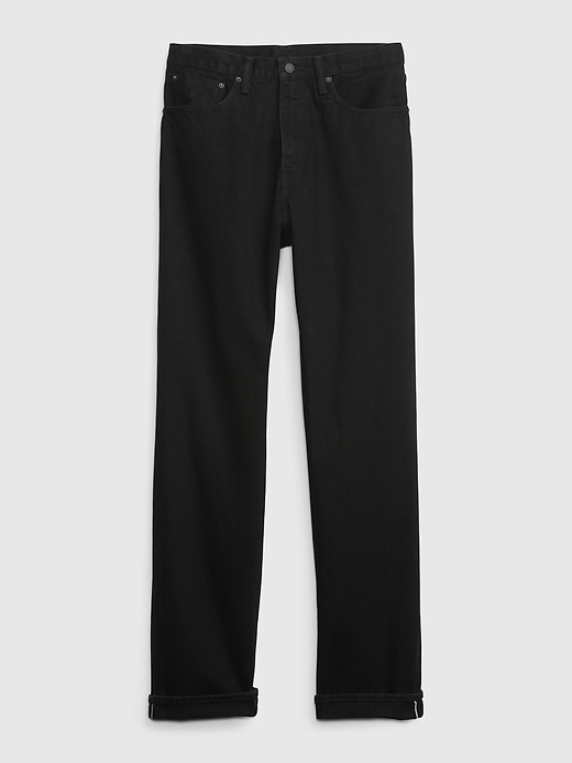 Image number 4 showing, 90s Original Straight Fit Selvedge Jeans