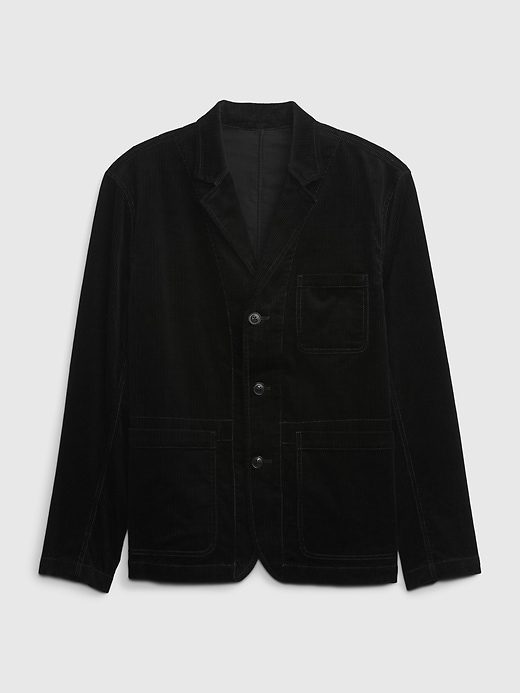 Image number 2 showing, Corduroy Chore Blazer