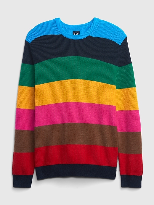 Gap Striped Sweater main image 1