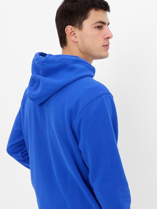 Vintage Soft Full-Zip Hoodie | Gap