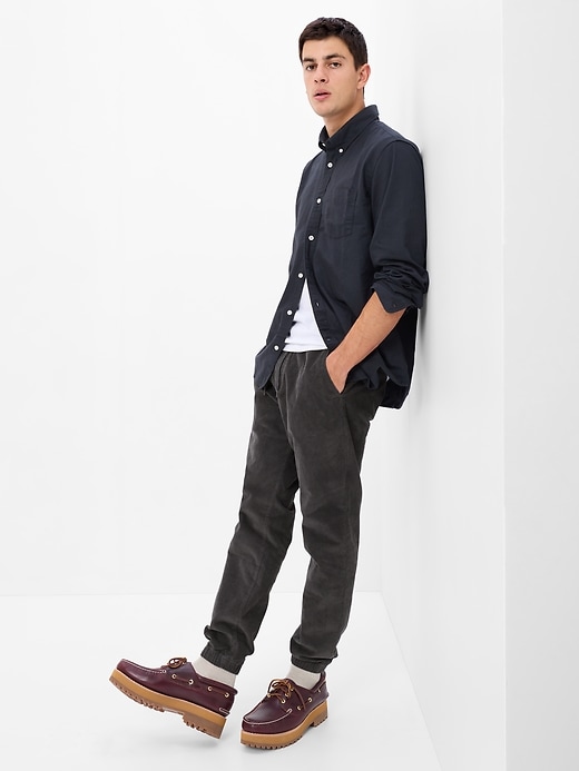 Image number 5 showing, Corduroy Joggers