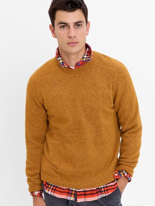 Recycled Crewneck Sweater | Gap