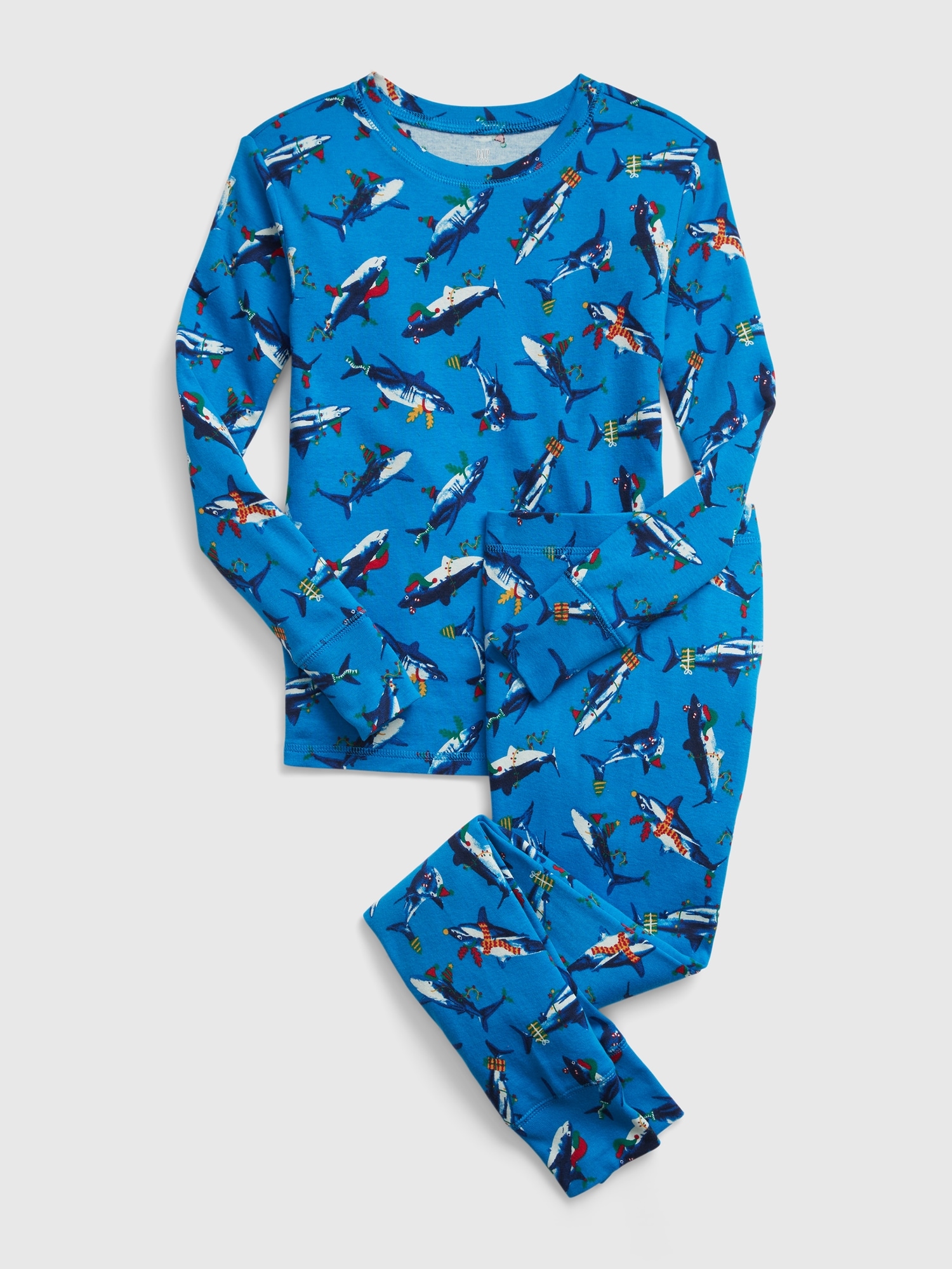 Gap shark sales pajamas