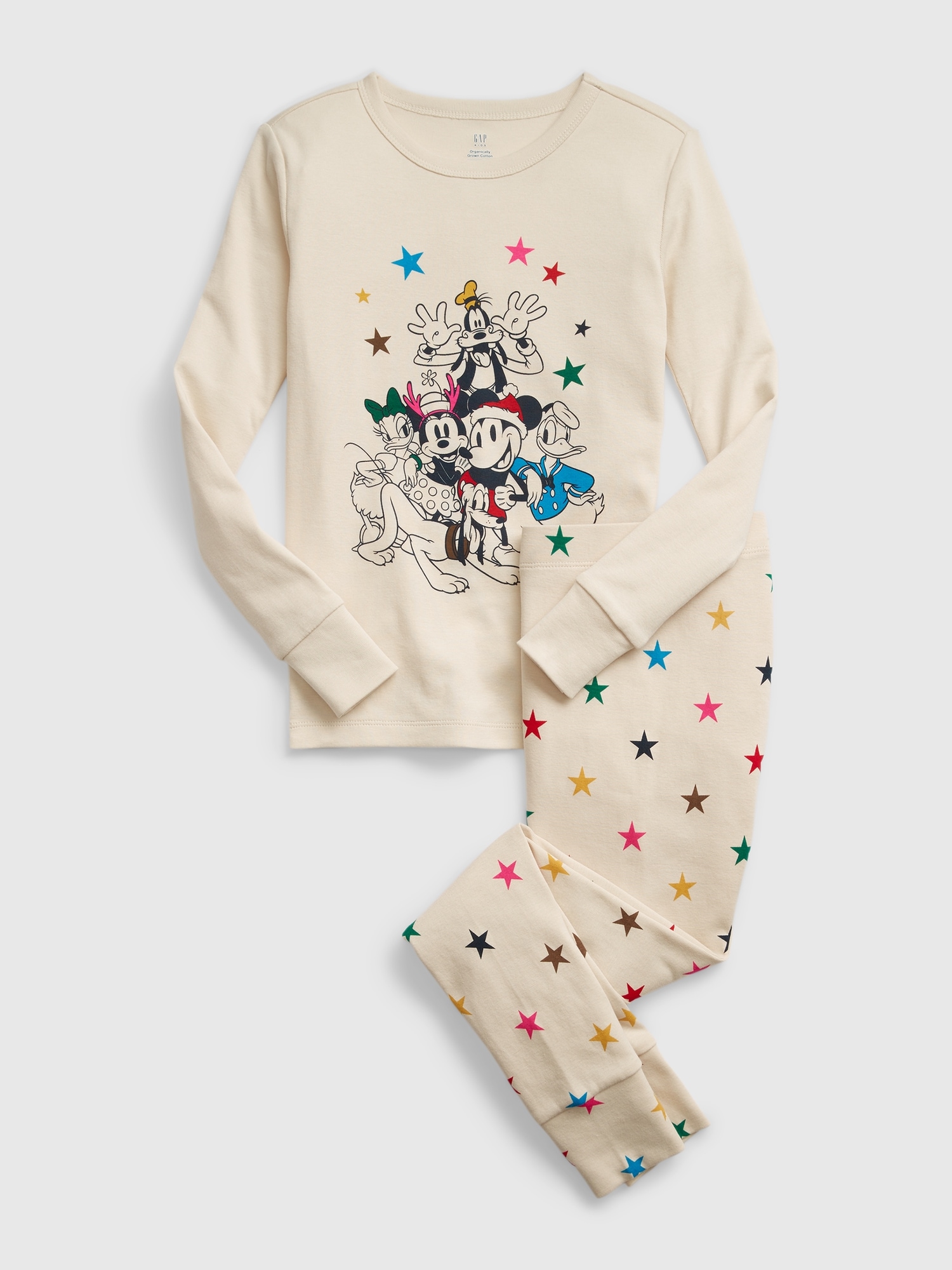 Gap mickey online pajamas