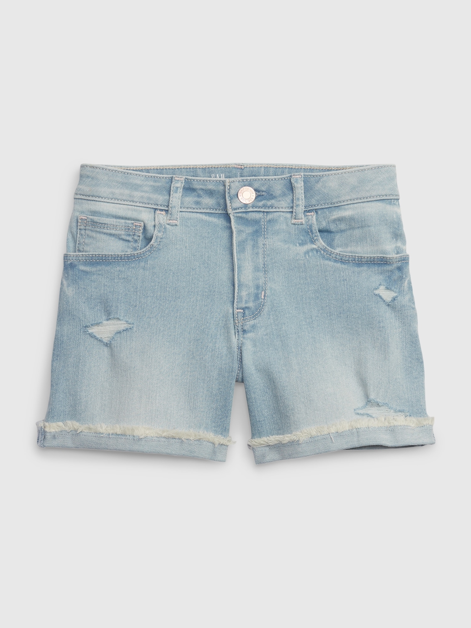 Gap Kids Midi Denim Short