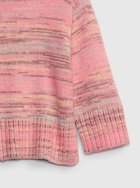 View large product image 3 of 3. Toddler Marled Sweater