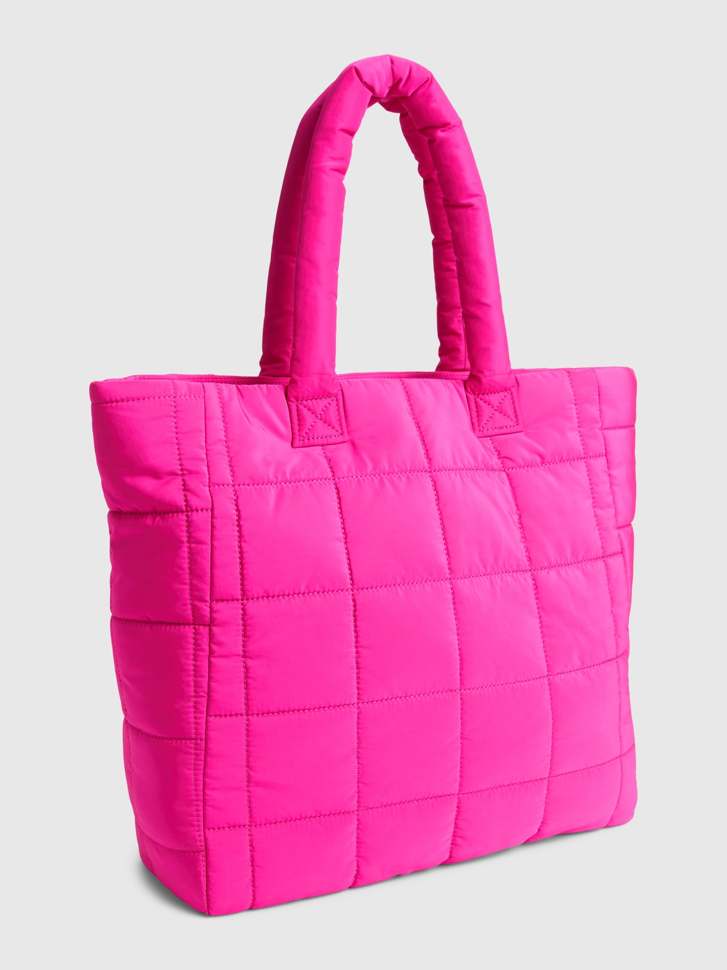 Puffer Tote Bag Gap