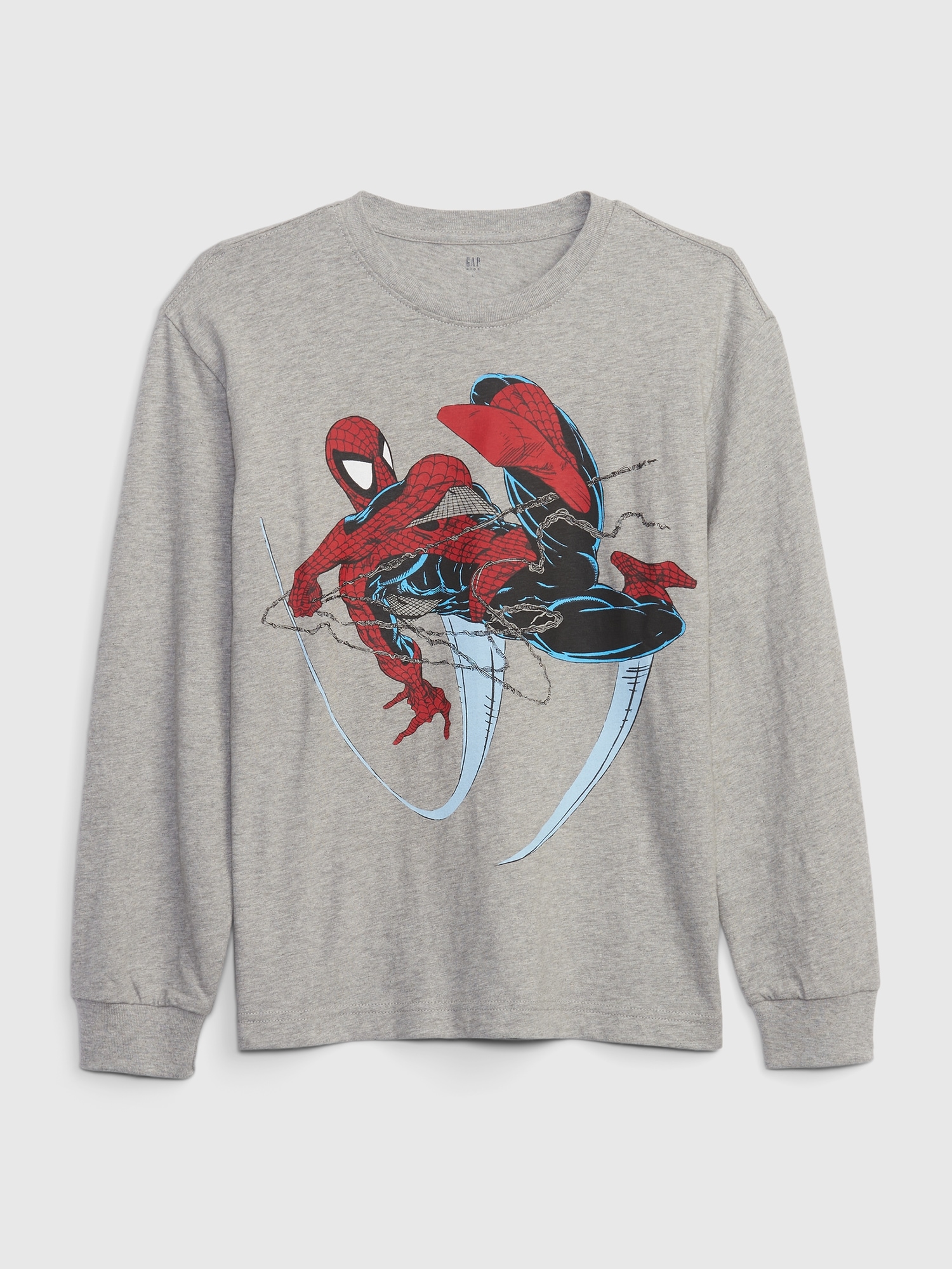 GapKids | Marvel Organic Cotton Spider-Man Graphic T-Shirt