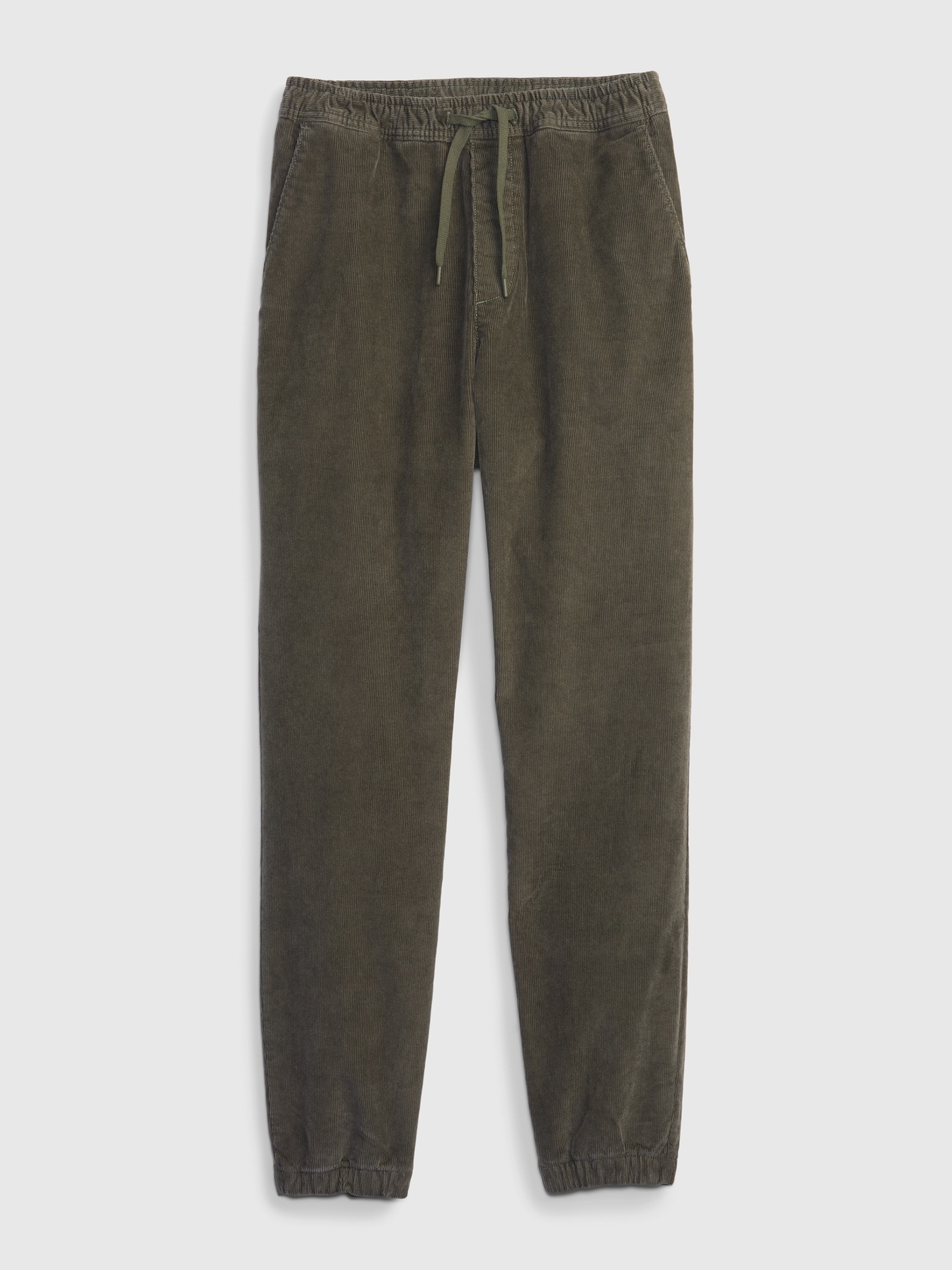 Gap corduroy joggers 2025