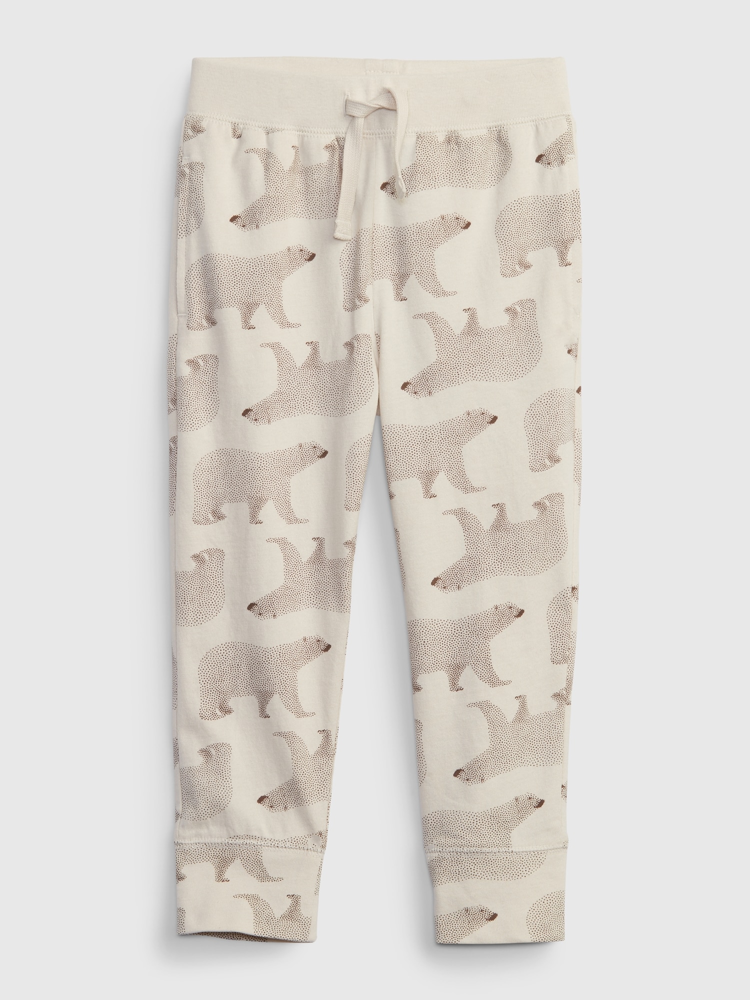 Toddler Organic Cotton Mix and Match Pull-On Pants