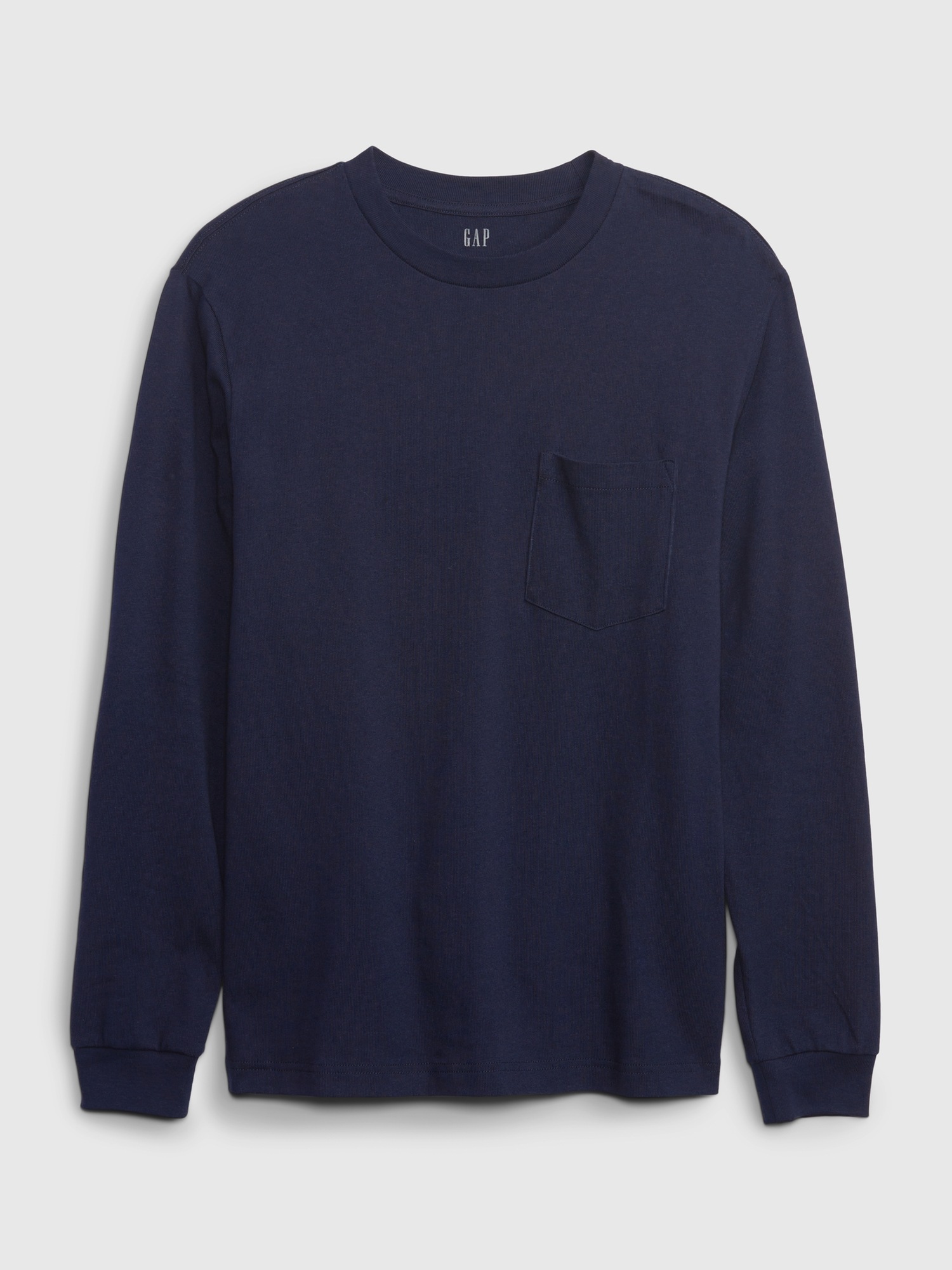 Heavyweight Pocket TShirt Gap