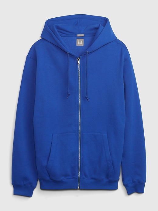 Adult VintageSoft Zip Hoodie | Gap