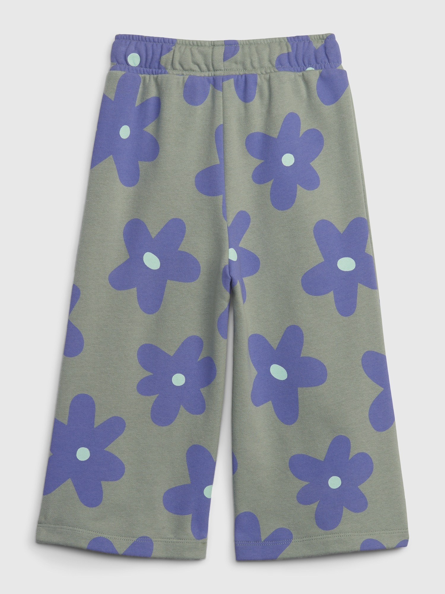 Toddler Wide Leg Pants Gap