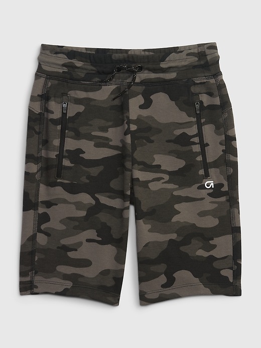 GapFit Kids Fit Tech Pull On Shorts Gap