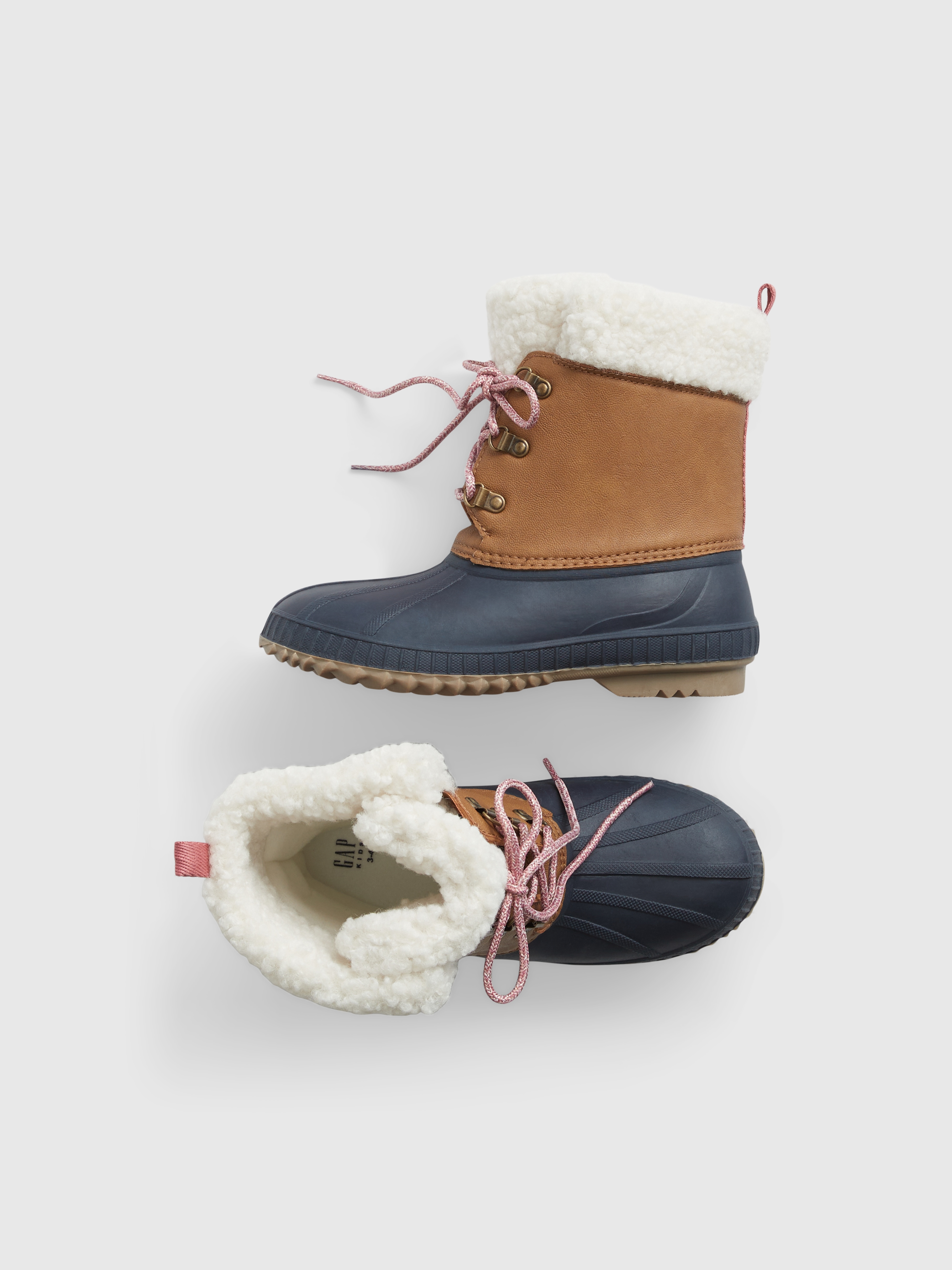 Kids Duck Boots | Gap