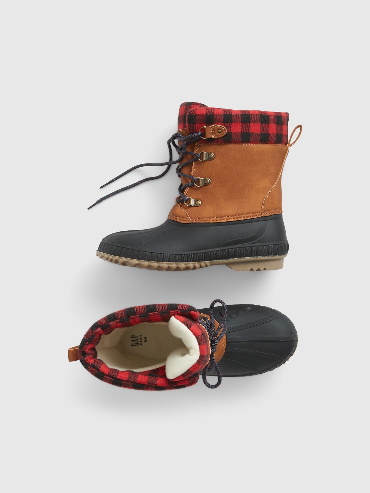 Kids Duck Boots Gap