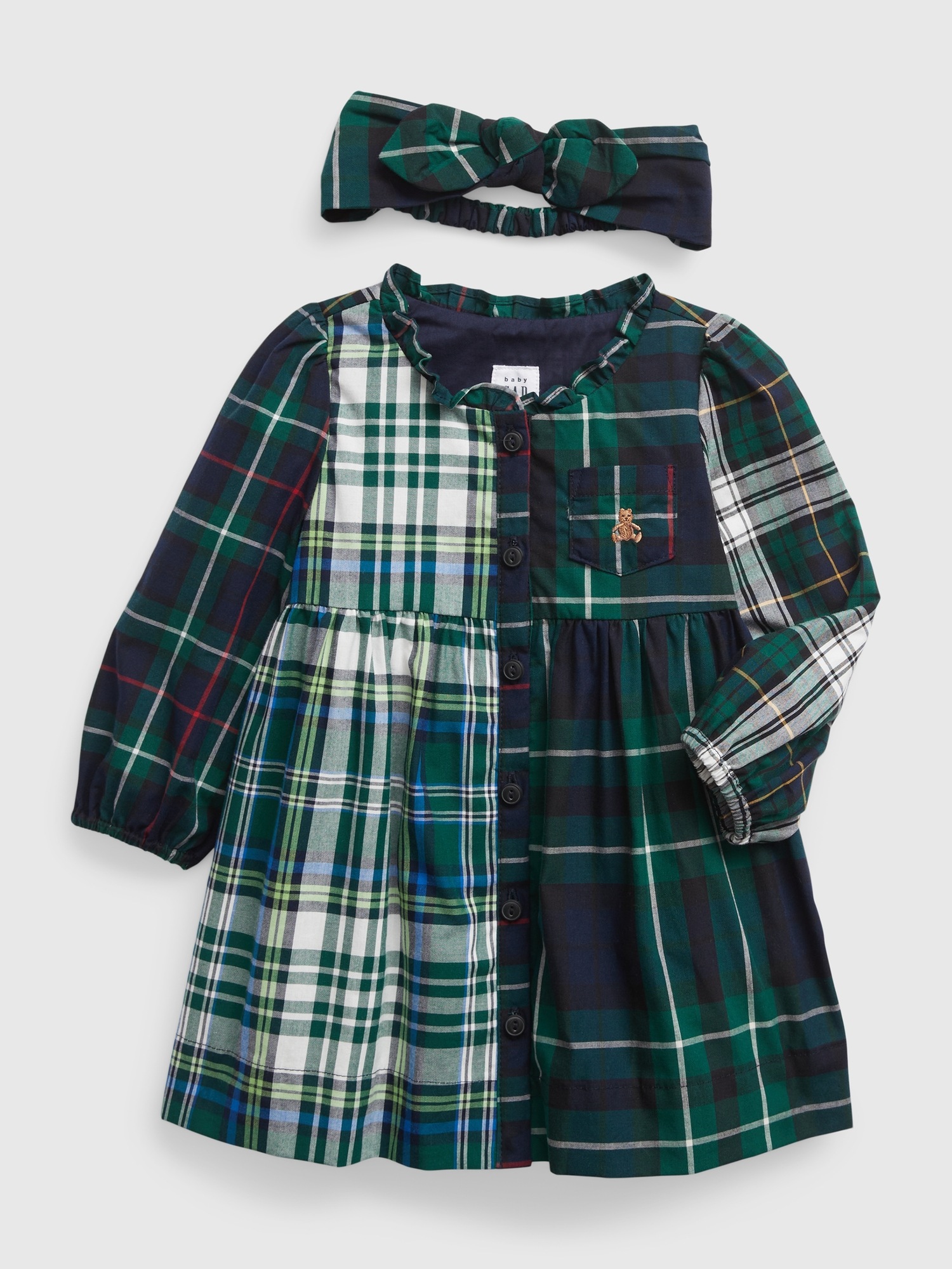 Gap Plaid Dress Toddler GAP Dresses Baby Gap Plaid Dress Girls Size Toddler  Years