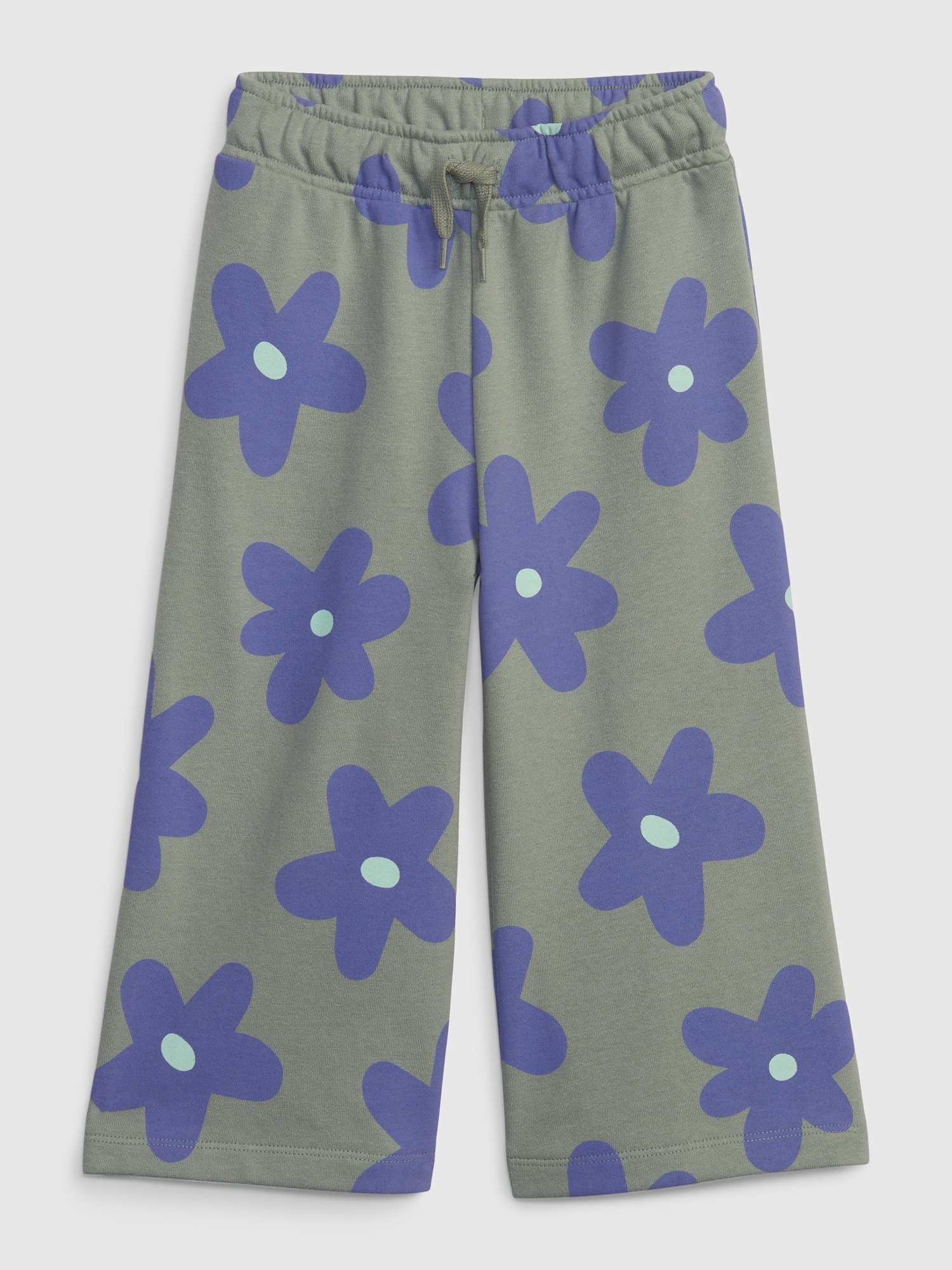 Toddler Wide Leg Pants