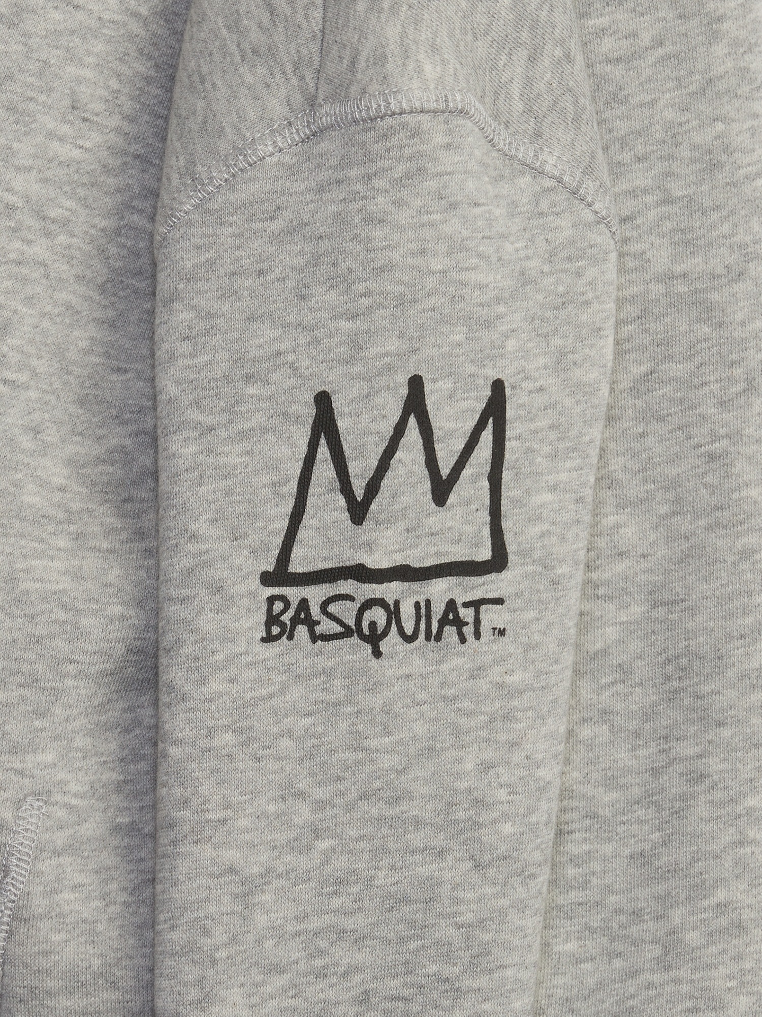 Jean-Michel Basquiat Toddler Graphic Hoodie | Gap