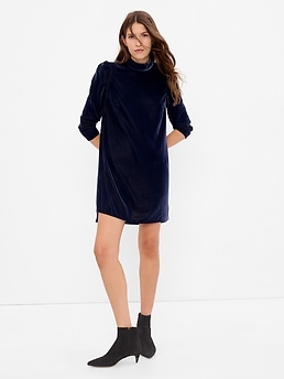 Gap shop velvet dresses