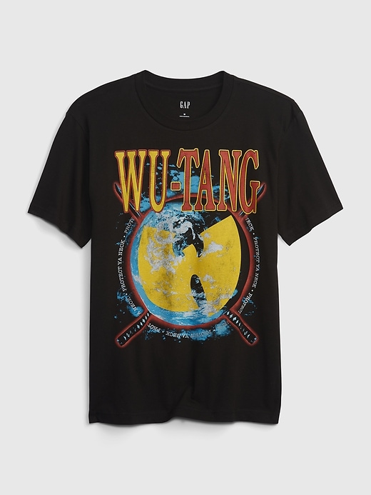 Wu-Tang Graphic T-Shirt | Gap