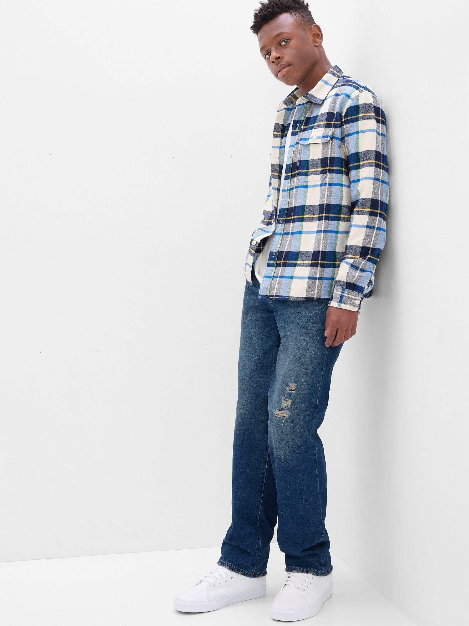 Teen Original Fit Jeans