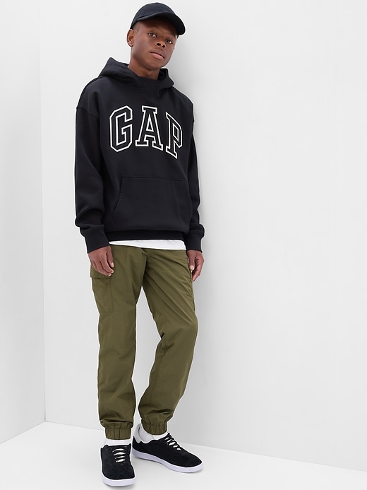 cargo joggers gap