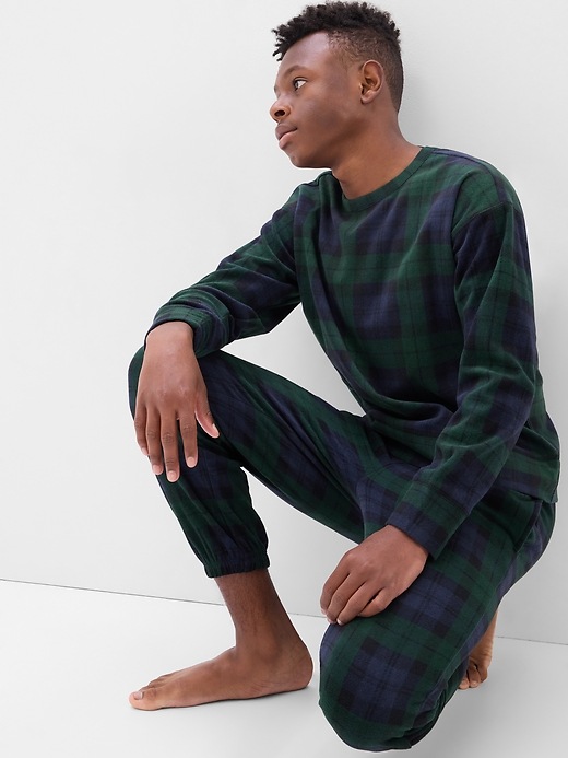 pj jogger set