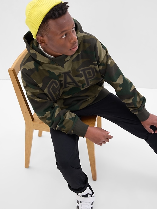 Image number 2 showing, Teen Gap Logo Hoodie