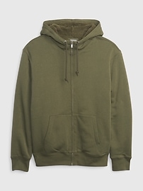 Gap vintage shop soft zip hoodie