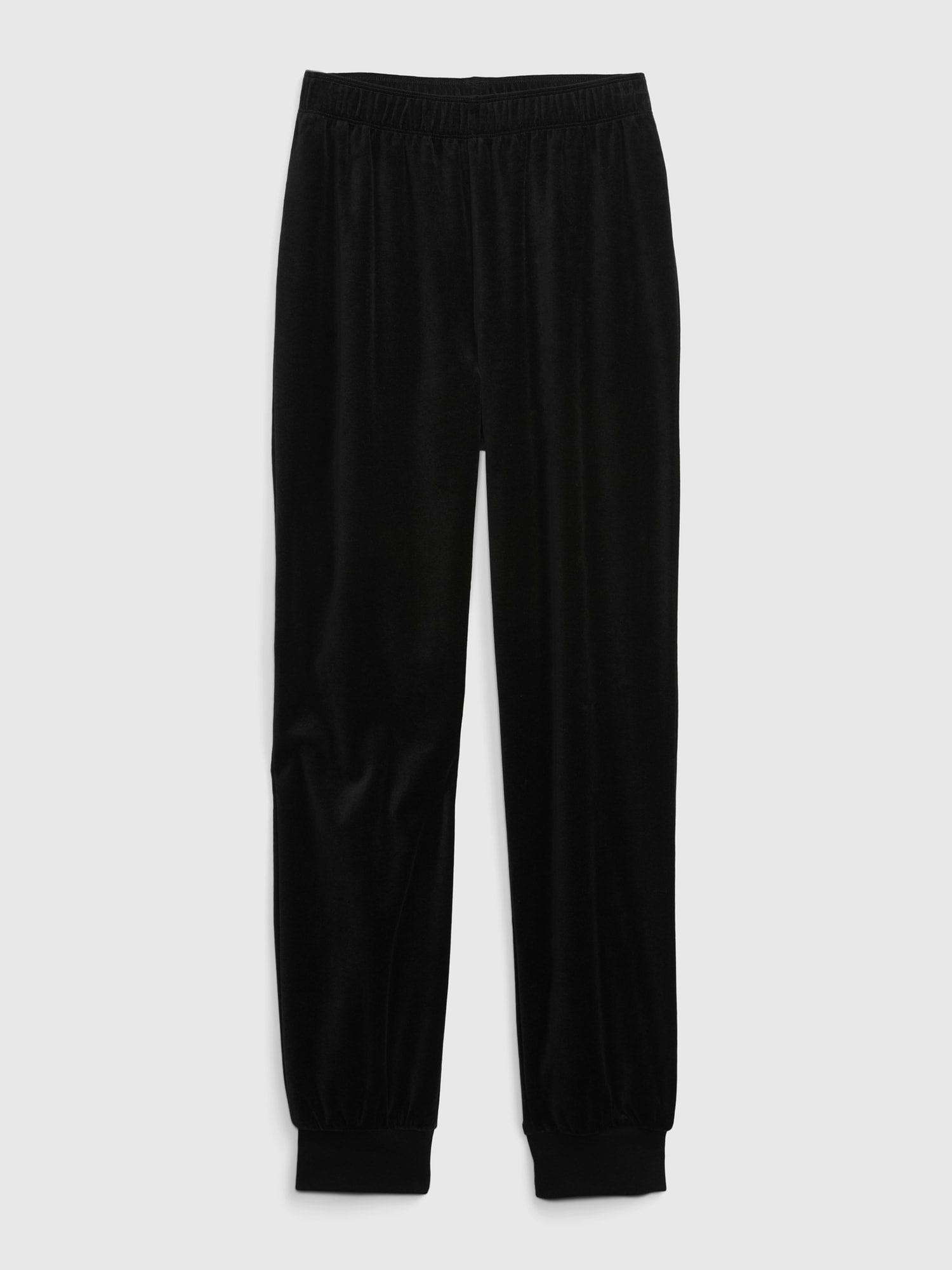 Velour Joggers Gap