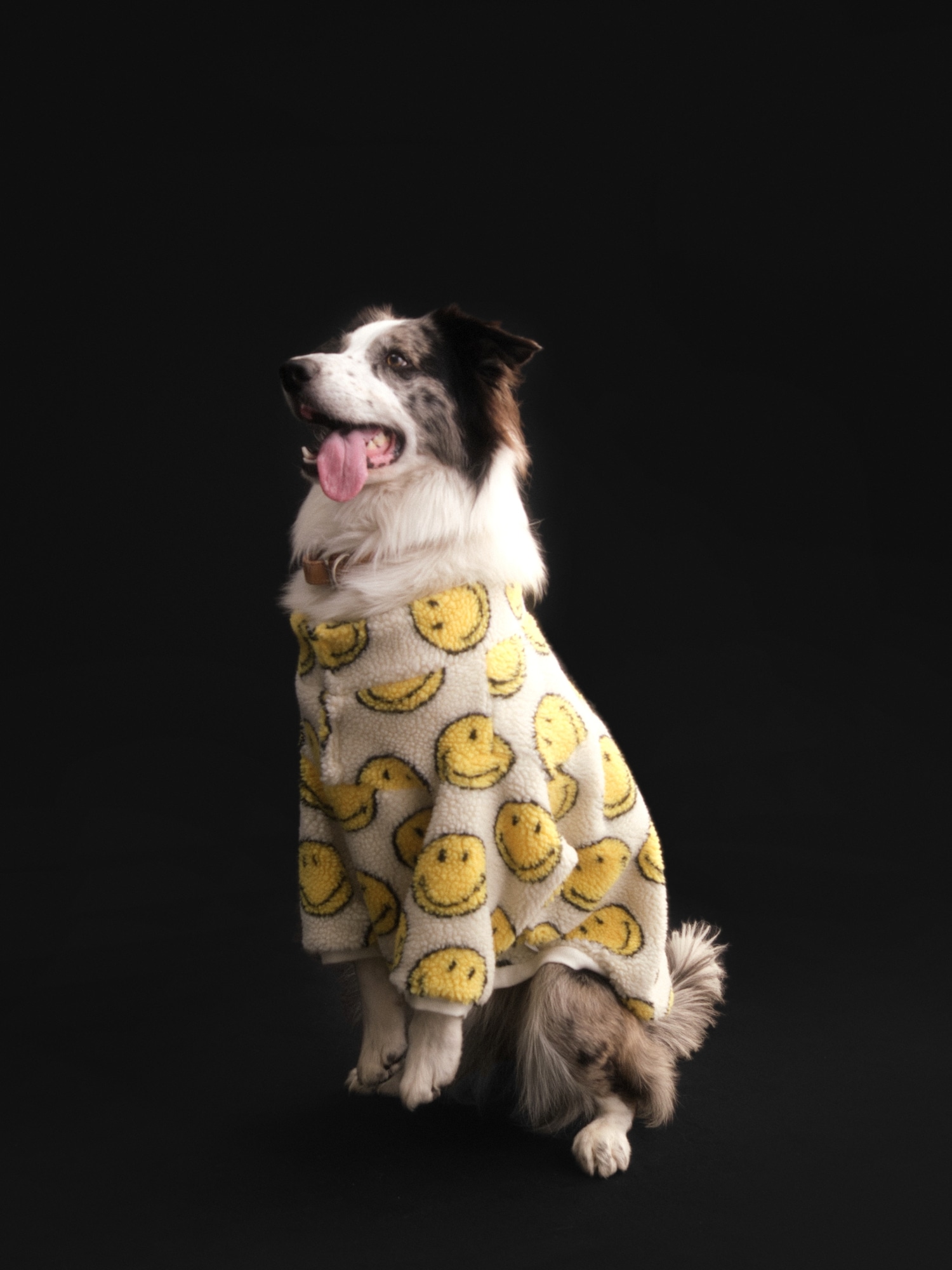 Gap × Smiley® Dog Fleece