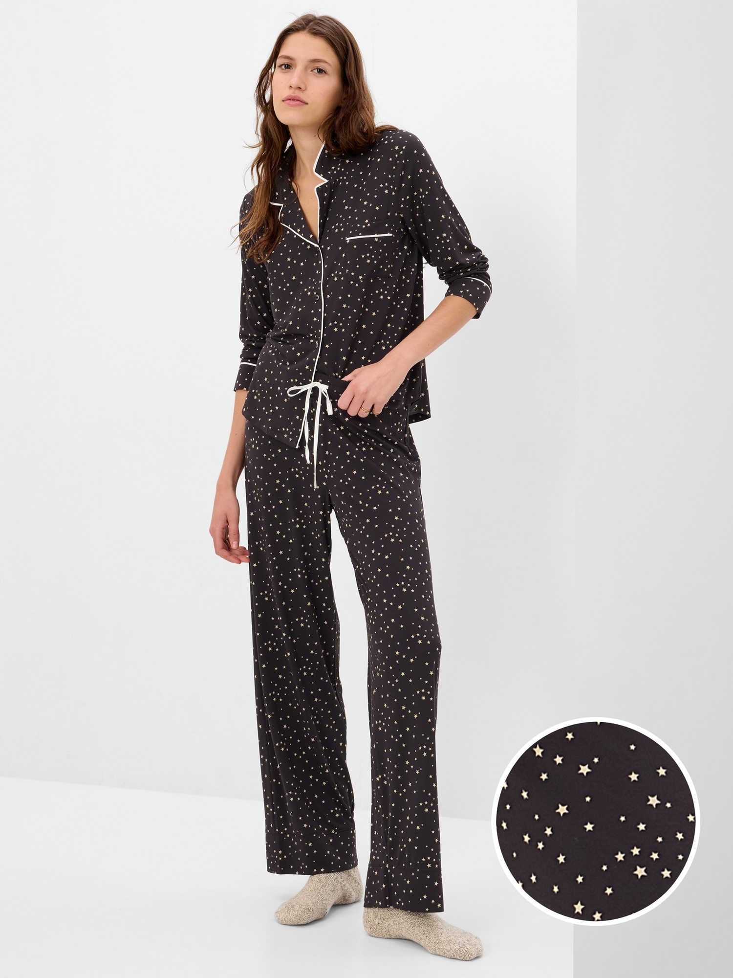 modal pj pants